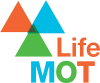 LifeMOT Business Coaching for managers and leaders Logo